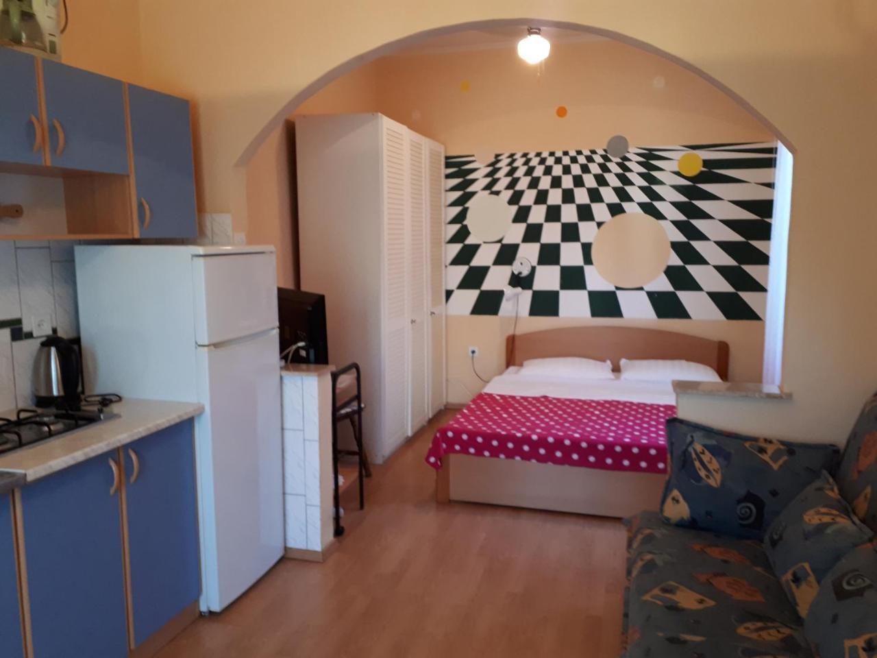 Apartments Vila Ida Vantacici Extérieur photo
