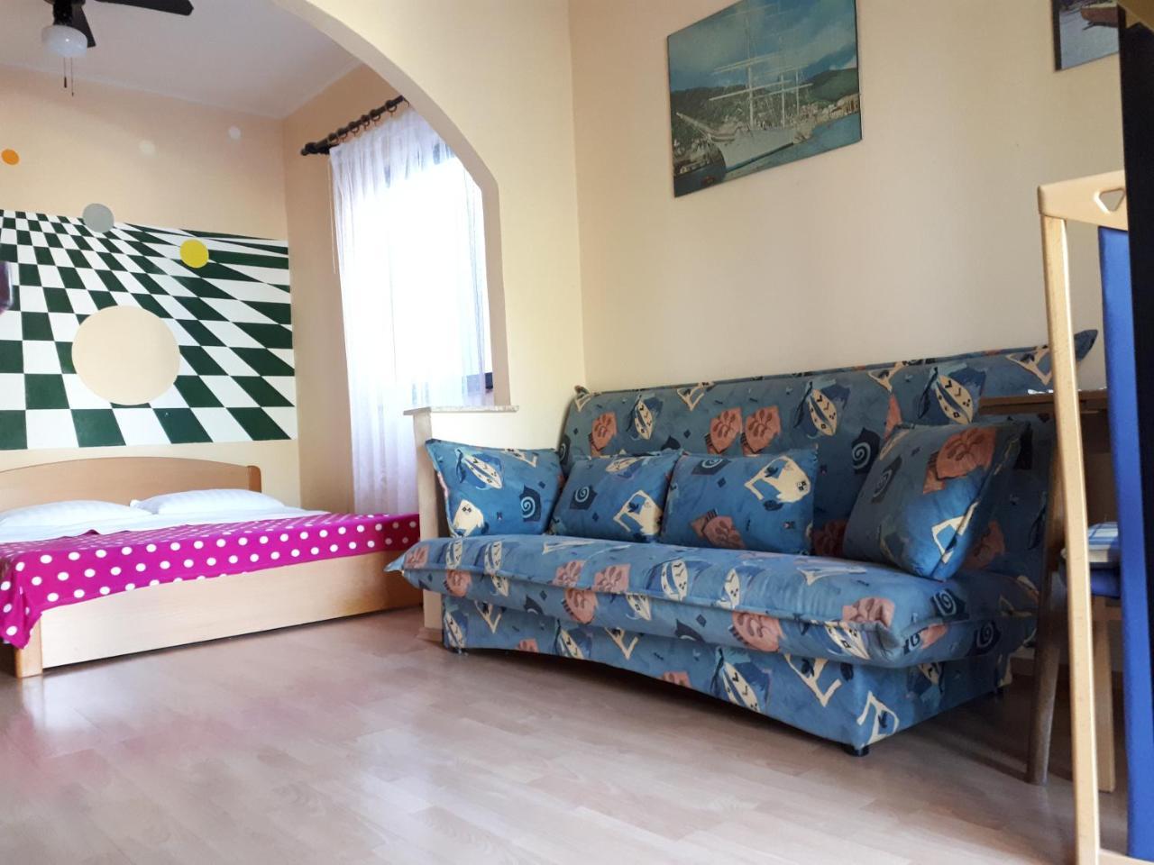 Apartments Vila Ida Vantacici Extérieur photo