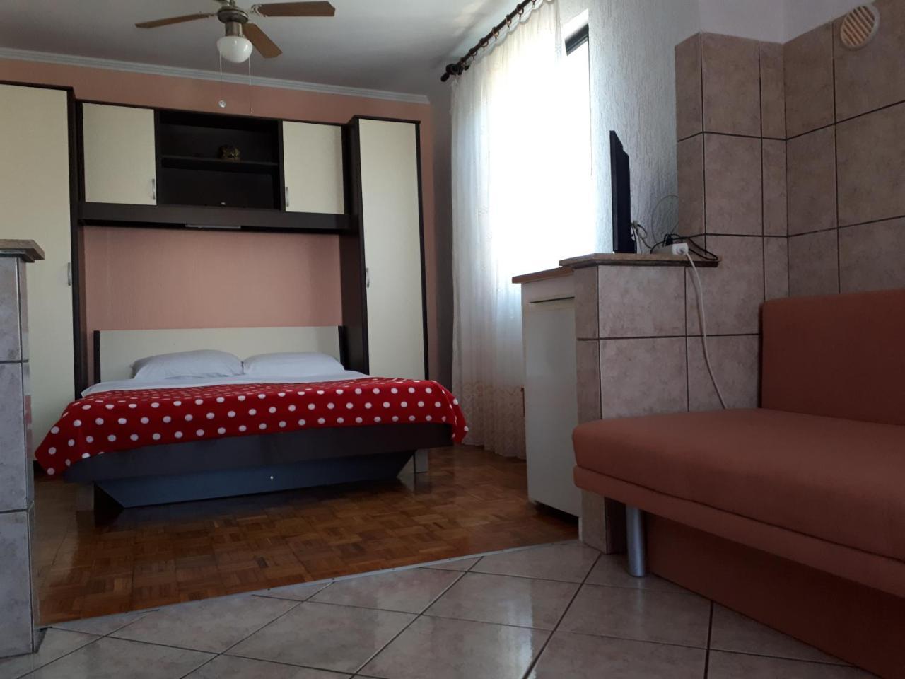 Apartments Vila Ida Vantacici Extérieur photo